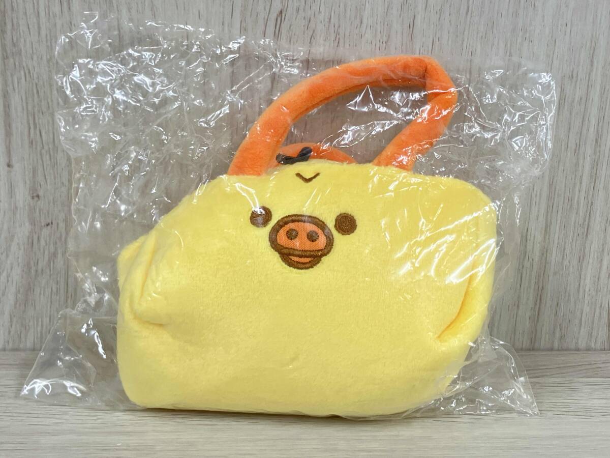 中古美品】カナヘイの小動物 ピスケ＆うさぎ ぬいぐるみ Loft限定 タグ