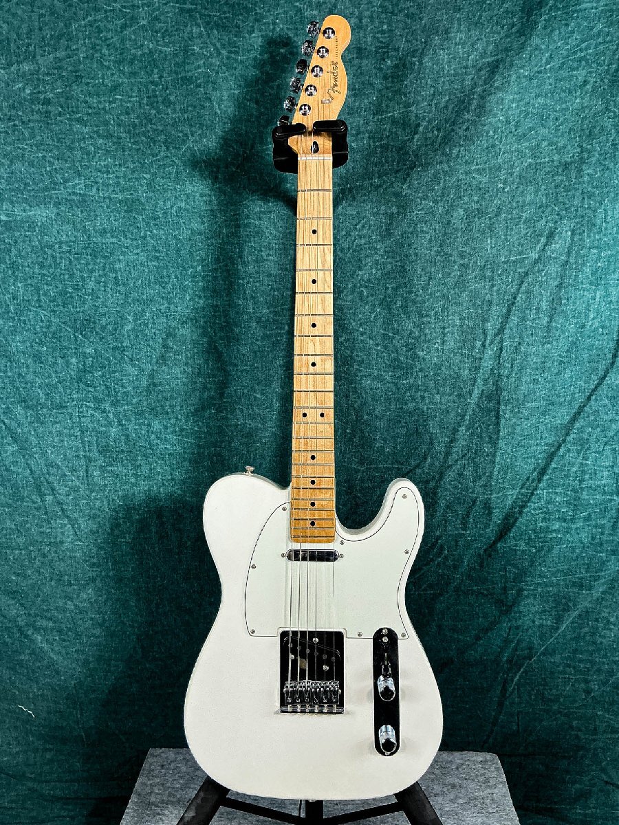 中古】fender japan テレキャスターカスタム レフティ 左利き 左用