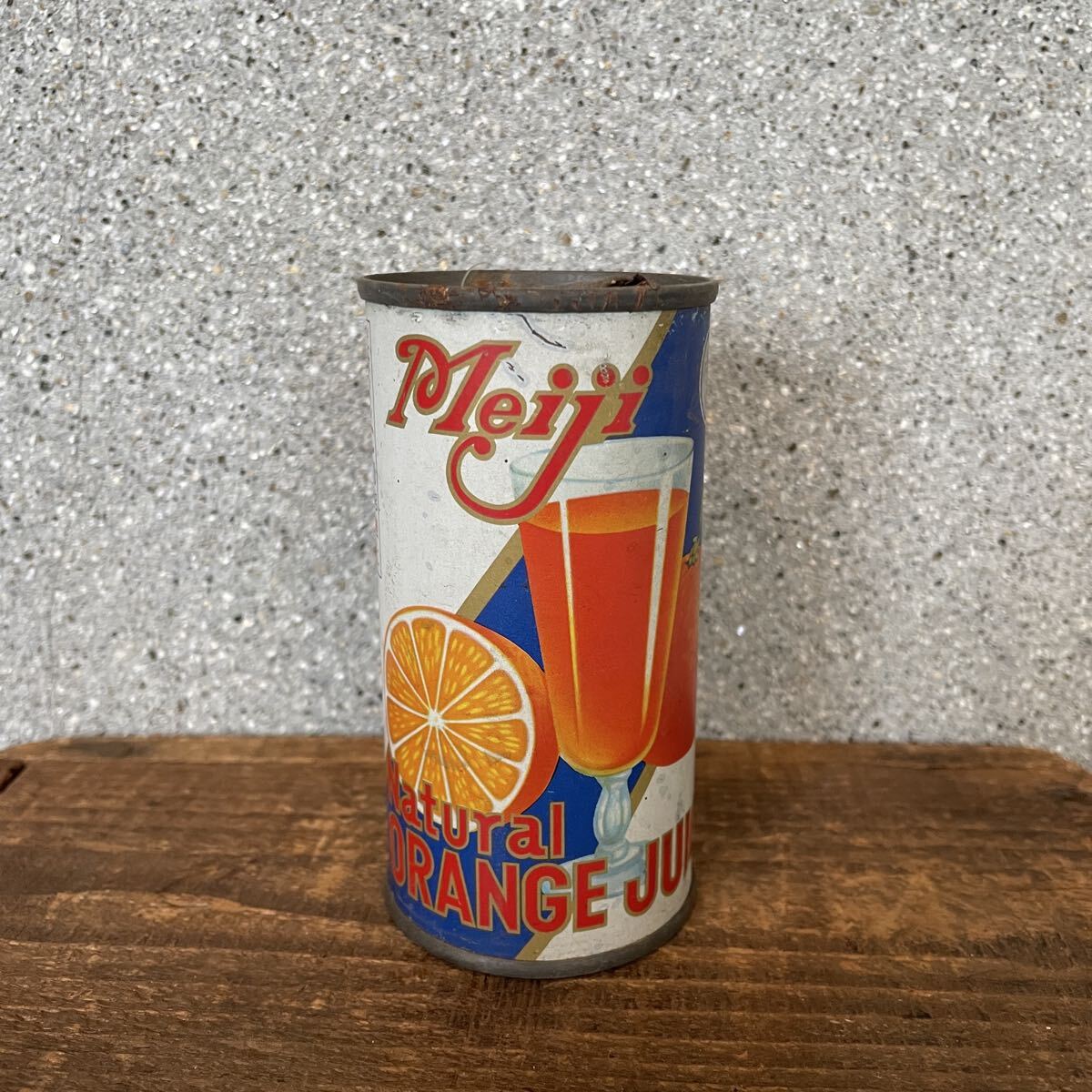 やや傷や汚れあり】1円 昭和レトロ ミリンダ Fresh Juice オレンジ
