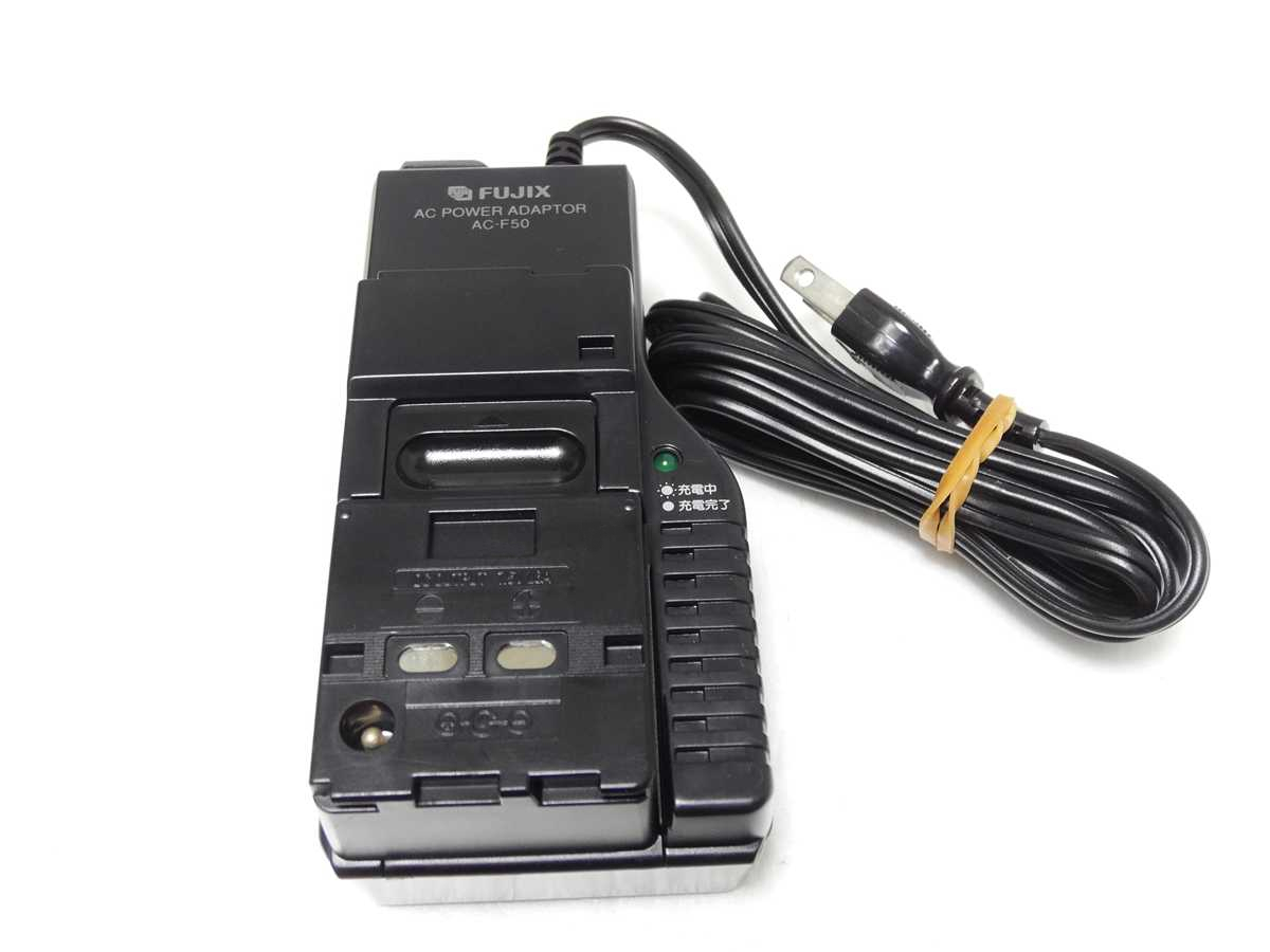 中古】フジックス FUJIX ACパワーアダプター （AC－F80
