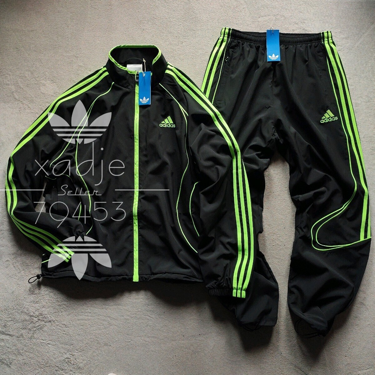 【大人気】オリジナルアディダス 3本ライン トラックパンツ S ネイビー 新品】adidas originals トラックパンツ 紺 ネイビー S アディダス