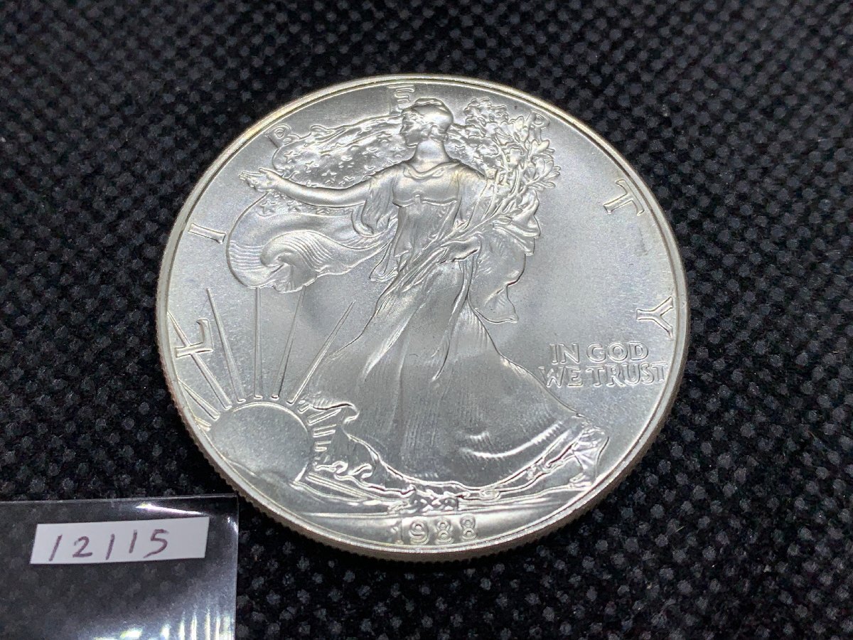 中古】☆ アメリカ 1 セント硬貨 1988年 並品上の落札情報詳細 - Yahoo 