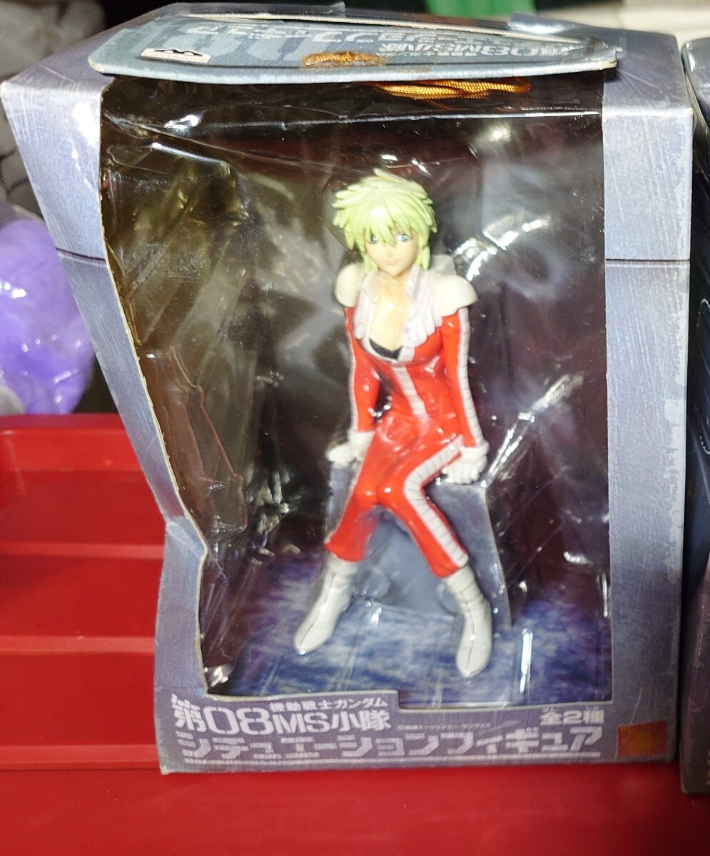 やや傷や汚れあり】中古品 シチュエーションフィギュア 機動戦士