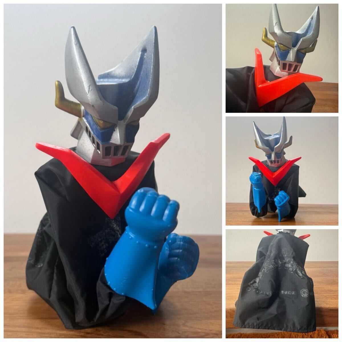 稀少！ スクランブルダッシュ ジャンボマシンダー 昭和 グレート
