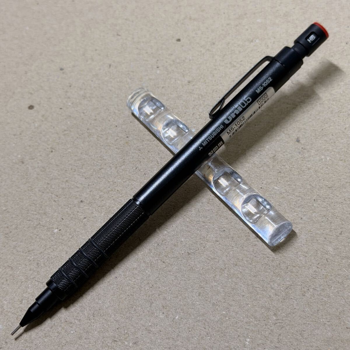 廃盤 LION No.3450 サンスター 製図 シャーペン 0.3 0.5mm 5本セットの