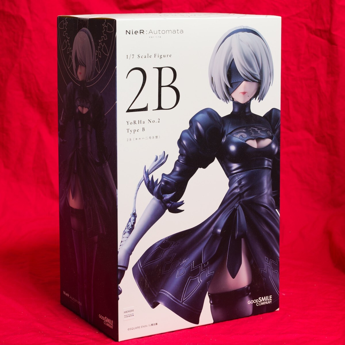 1/6 Super Duck SET017 フィギュア コスプレ ヨルハ 2B 美人ヘッド+服 