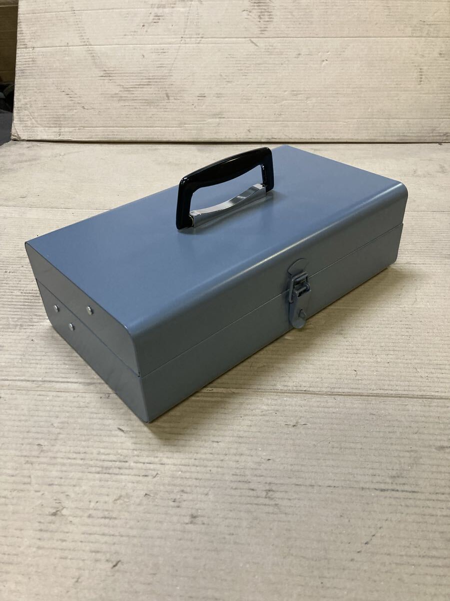 2014aw Supreme l Toolbox シュプリーム 工具箱 新品】新品☆ Supreme 14AW メタル ツールボックス Metal Toolbox 工具