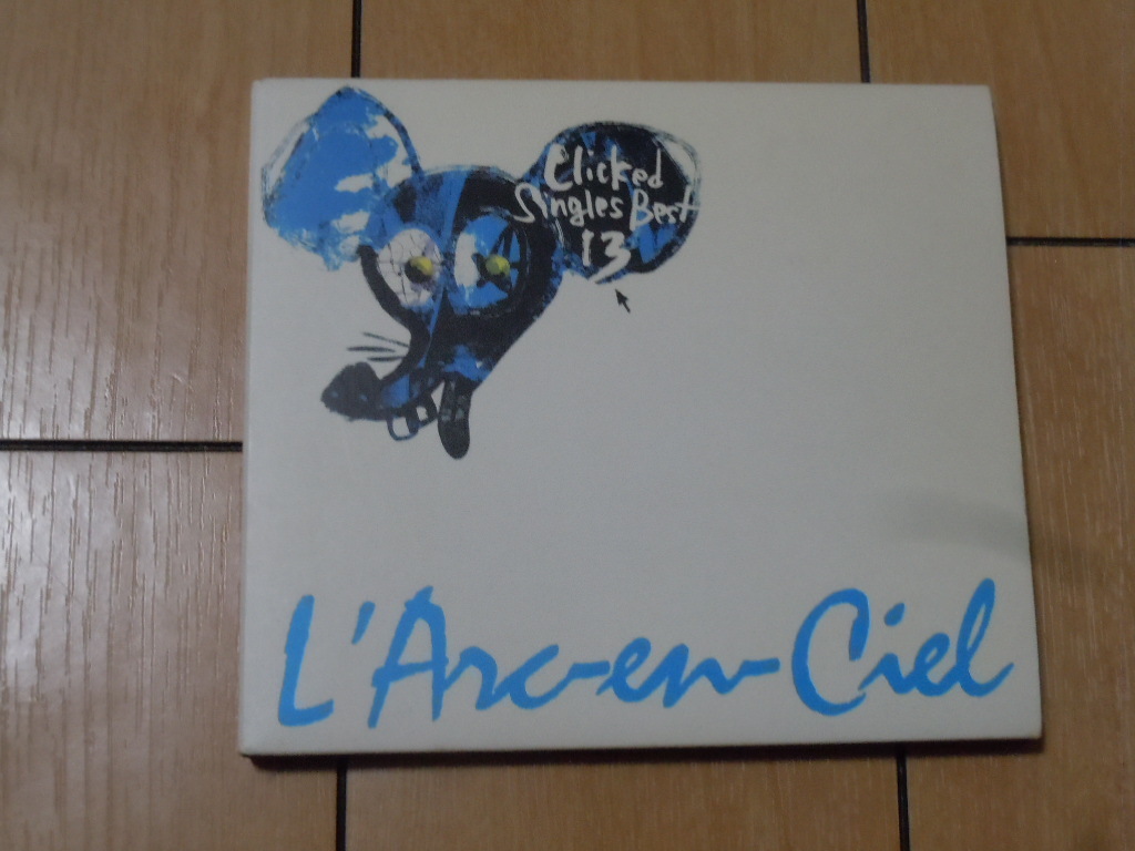 L'Arc-en-Ciel/DRIVER'S HIGH/未開封CD！33612の落札情報詳細 - Yahoo