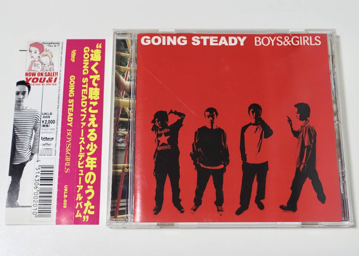 ☆即決 銀杏BOYZロゴTシャツM峯田和伸/GOING STEADYゴーイング