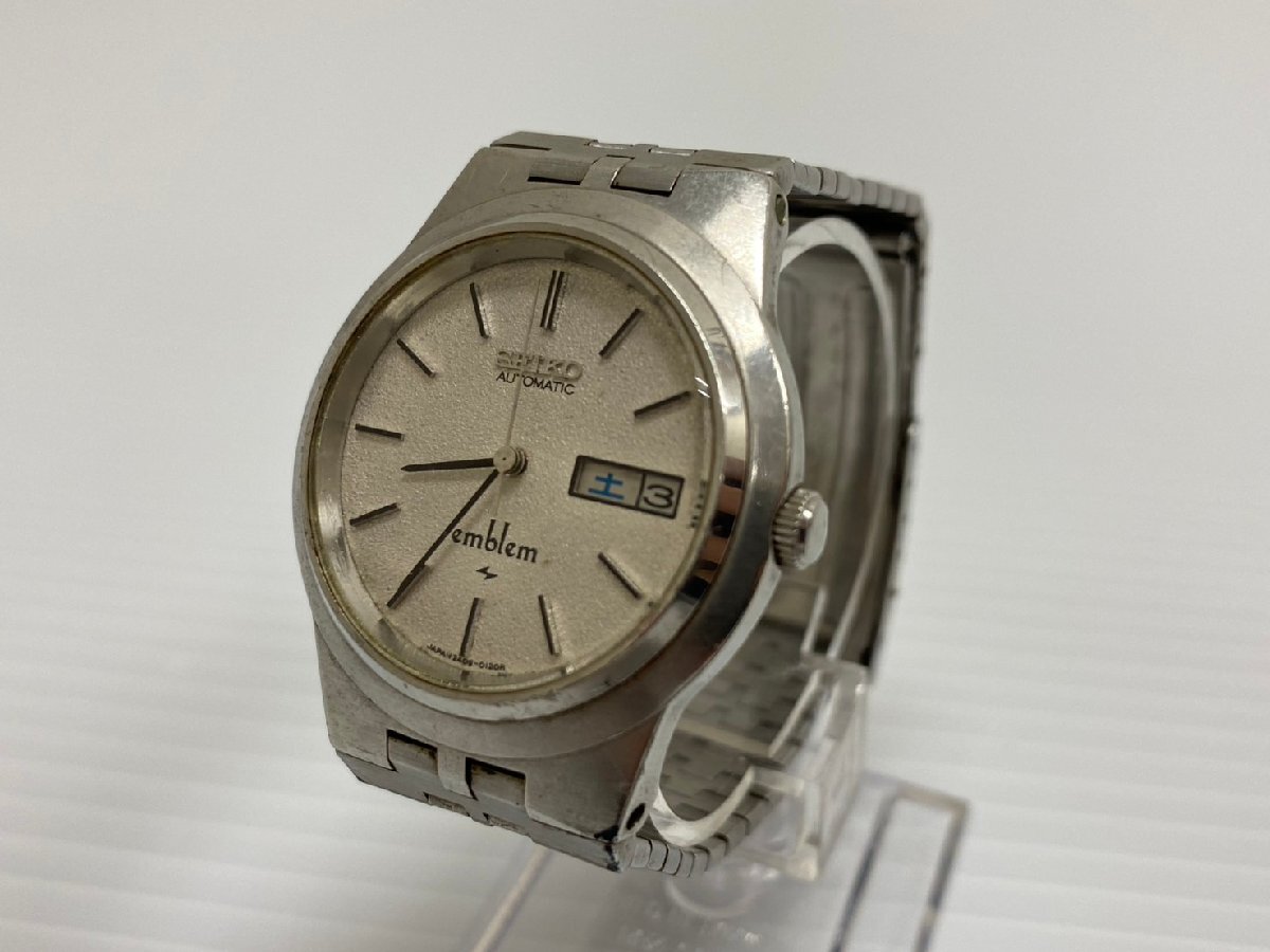 □ セイコー SEIKO EMBLEM HS351B HI-FI 音源 6曲 メロディ機能付