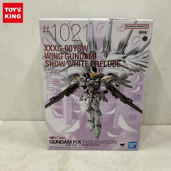 未開封 浪漫堂 大河原邦男コレクション ウイングガンダム 新機動戦記