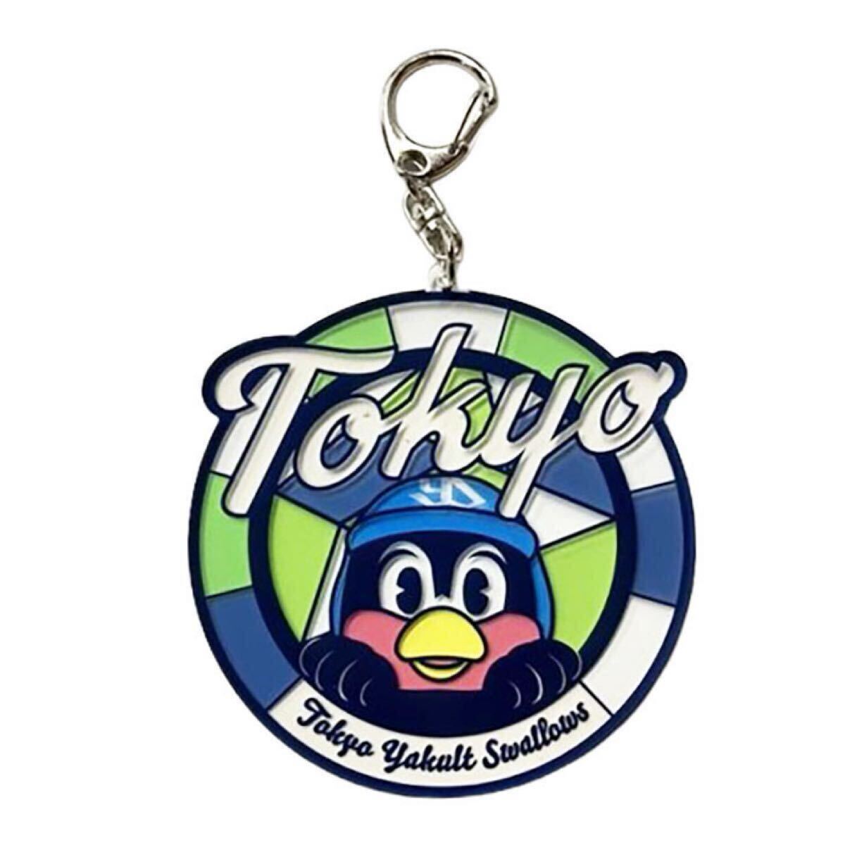 新品】東京ヤクルトスワローズ 山田哲人 ユニホーム型BIGキーホルダー