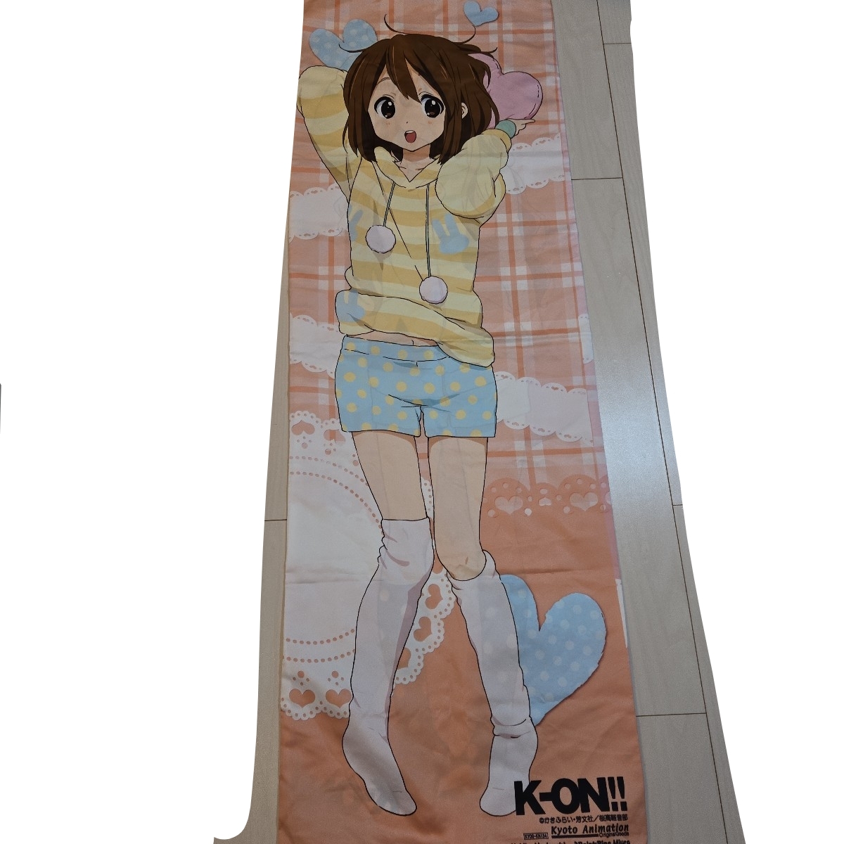 新品】マークス けいおん!! 立花姫子 抱き枕カバー 通販Ver C78 新品未