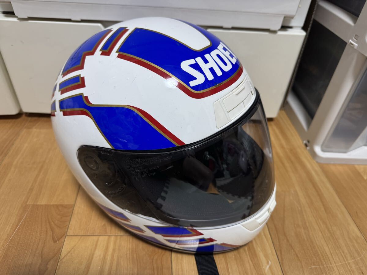 ☆SHOEI ショウエイ RF GARDNER2 ワイン ガードナー レプリカ