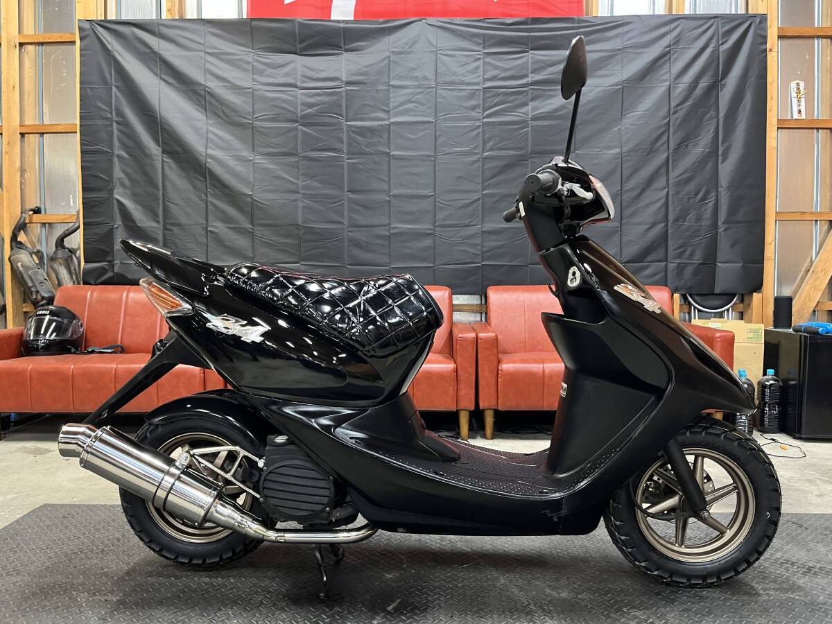 中古】Z120 ライブDio 太足用 マフラーの落札情報詳細 - Yahoo