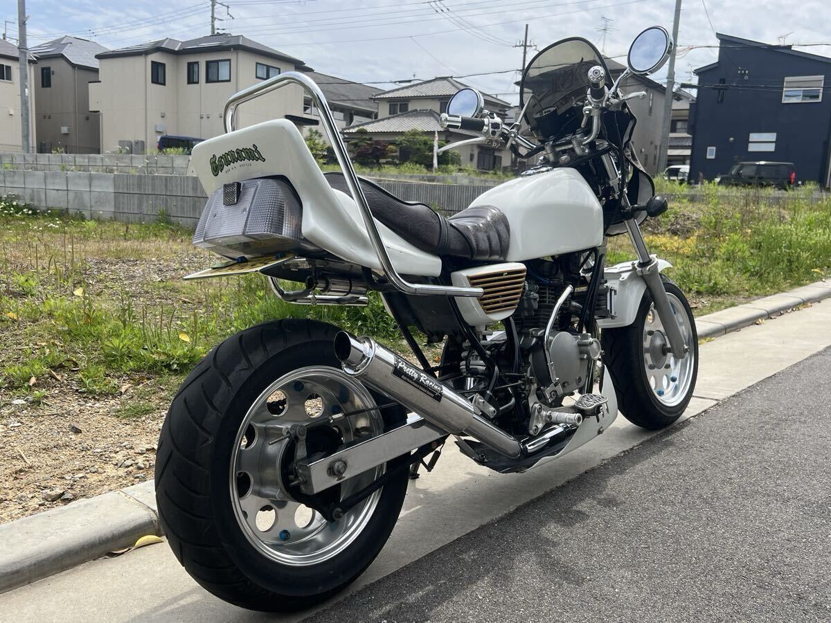 中古】エイプ50 80ccボアアップ ロンスイ 実動の落札情報詳細 - Yahoo