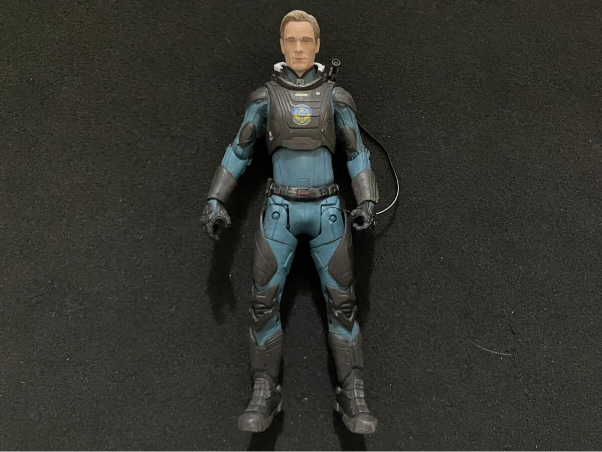 NECA デヴィッド アンドロイド レア品 NECA 4体まとめ プロメテウス エンジニア デヴィッド ディーコン