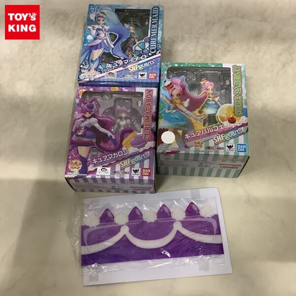 新品】【新品】プリキュアアラモード いちか シエル 抱き枕カバー
