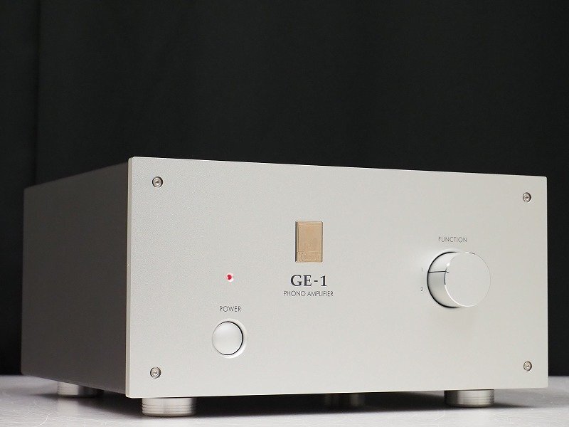 ☆合研LAB GK06SPa フォノイコライザーアンプ MM/MC対応中古です。の