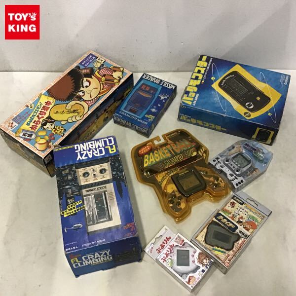 中古】バンダイ 液晶玩具 電子玩具 おもちゃ ヨーカイザー 幻機道 万歩