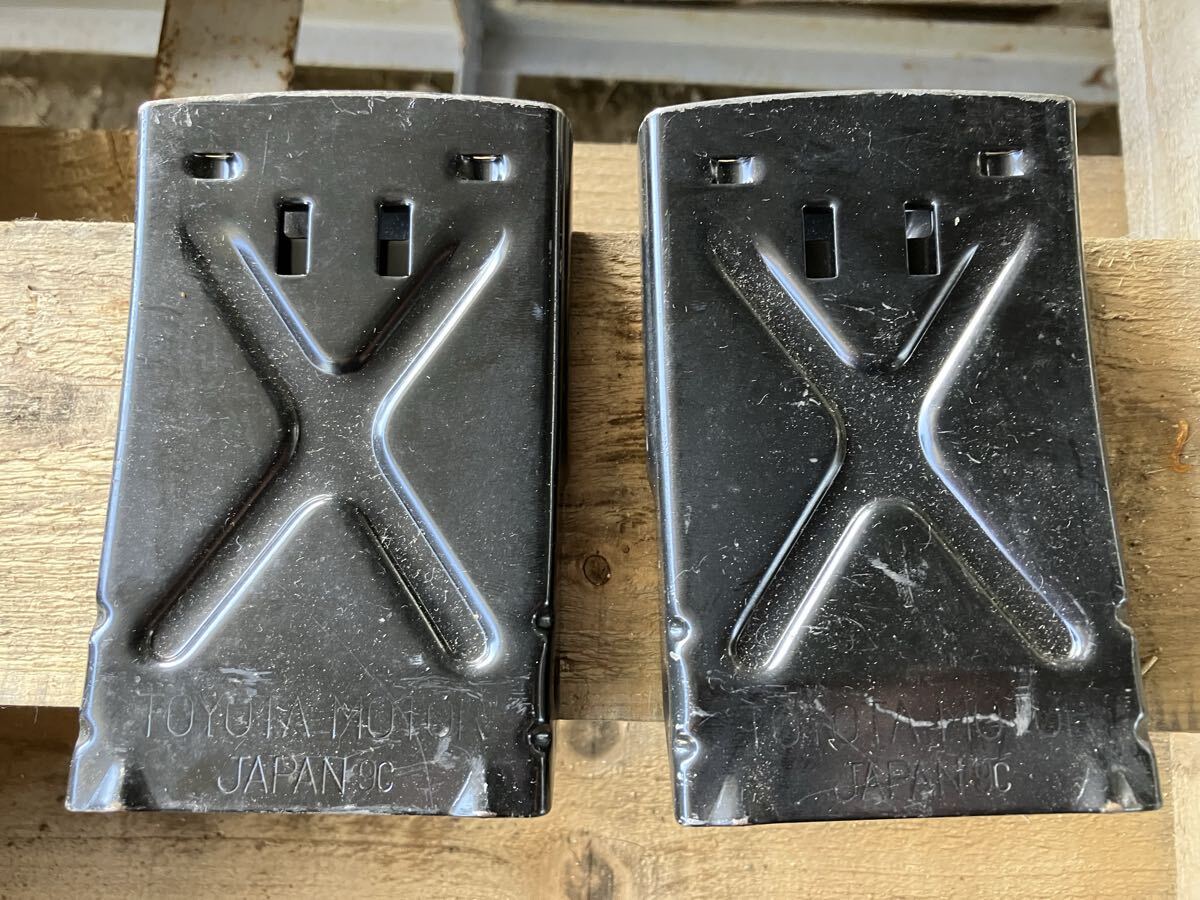 AKA016☆1円/送料無料/トヨタ シルバーキー 純銀 10.6g☆純銀刻印 