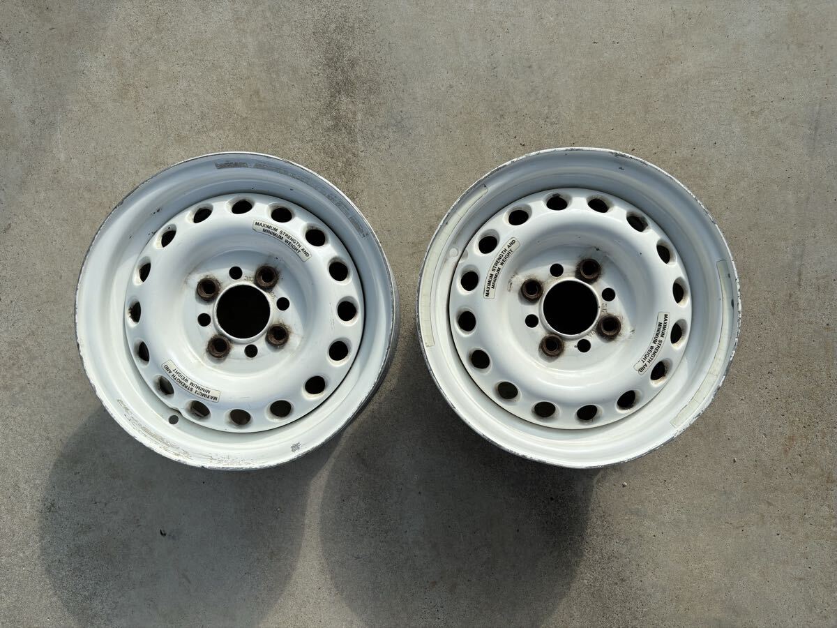 希少 軽量 高剛性 RAP 038 4H 13×5.5J +37 4本セット PCD100 