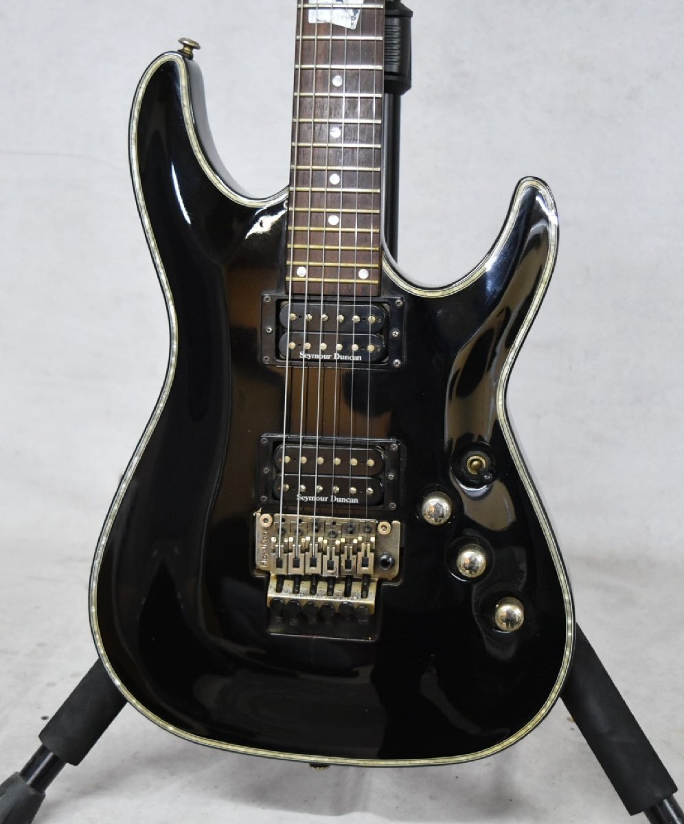 SCHECTER シェクター テレキャスターシェイプ SSH KR-1? 中古 現状渡し