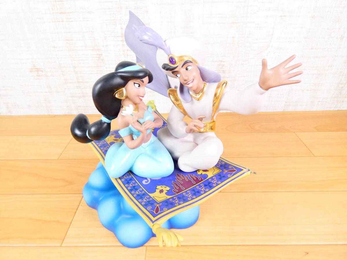 中古】レア☆WDCC ダンボ コウノトリ☆ディズニー フィギュア
