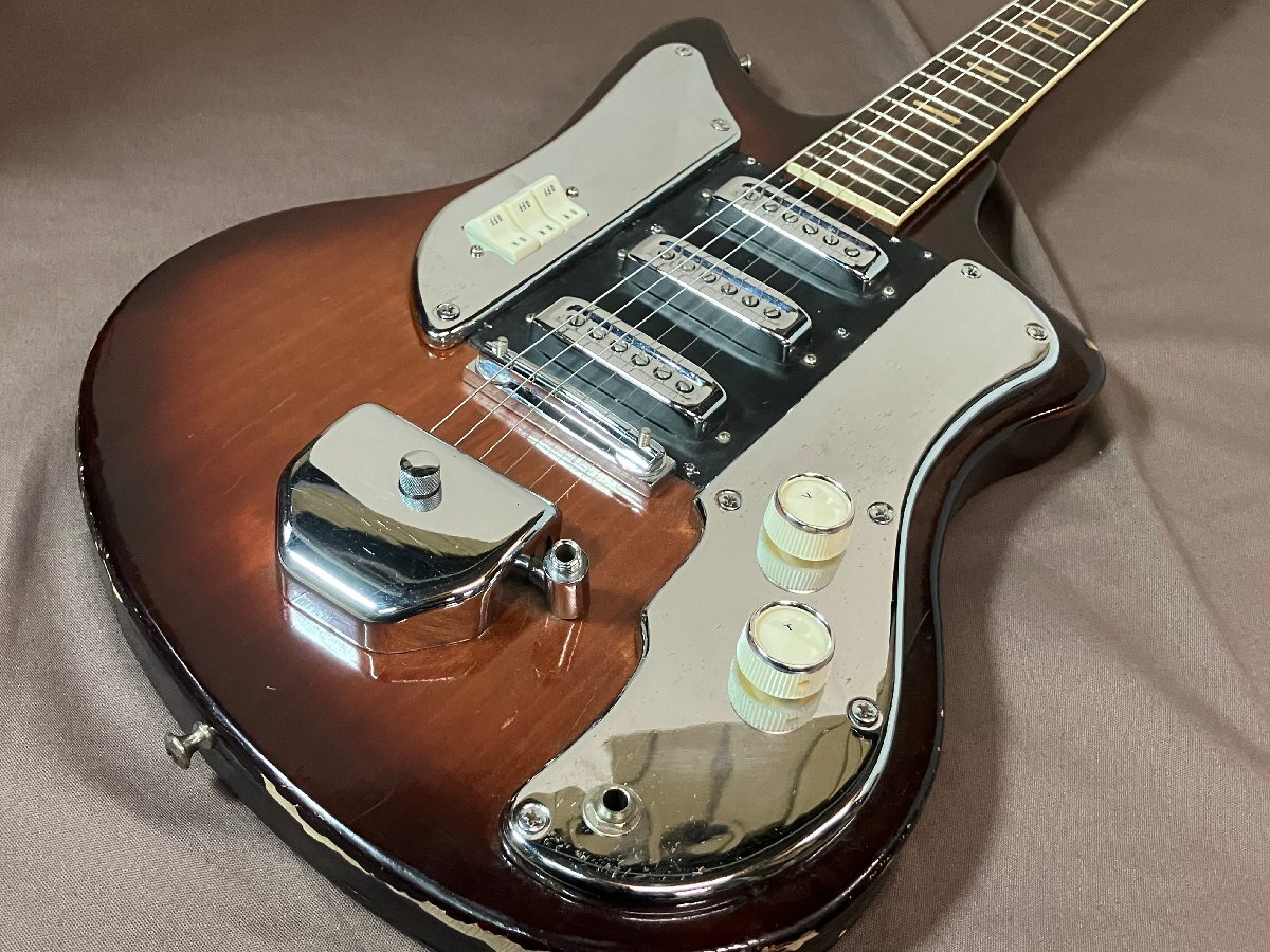 名作ギター】KAWAI F-III ：1980's ジャパンヴィンテージ ワンオーナー