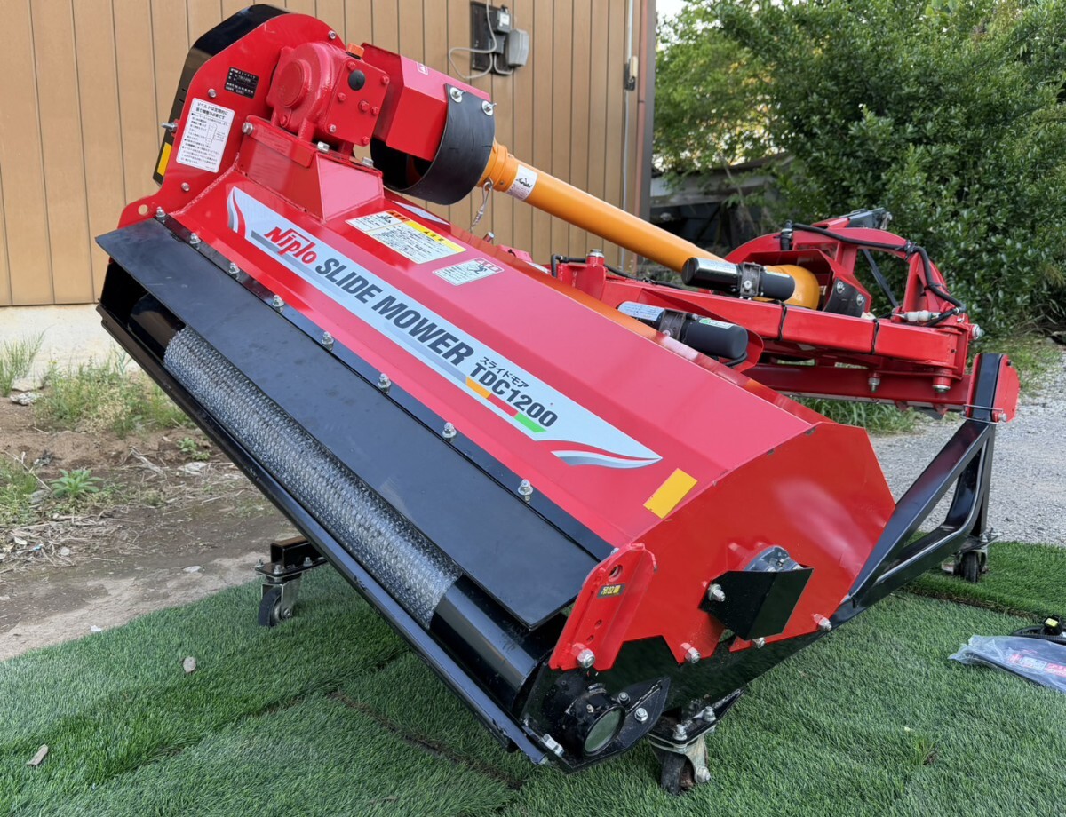 新品 スライドモア トラクター 草刈り機 フレールモア 油圧 馬力 35-60 新品 スライドモア トラクター 草刈り機 フレールモア 油圧 馬力 35-60