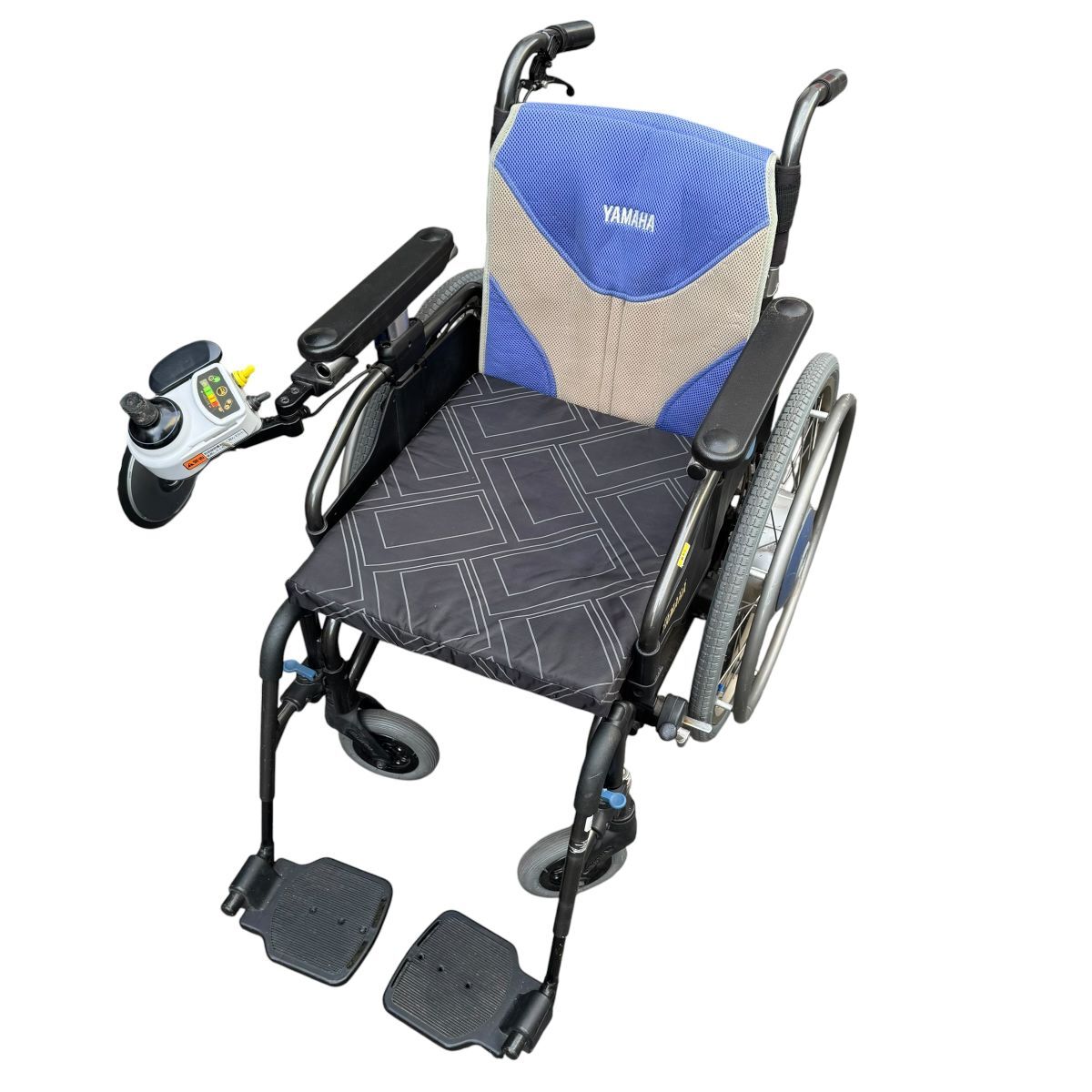 中古】◇YAMAHA 電動 車椅子 XOF1-P XOF2-P◇ヤマハ/JWアクティブ PLUS