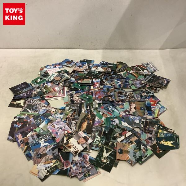 タカラ 1989年横浜大洋ホエールズ プロ野球カード 全30枚入りの落札