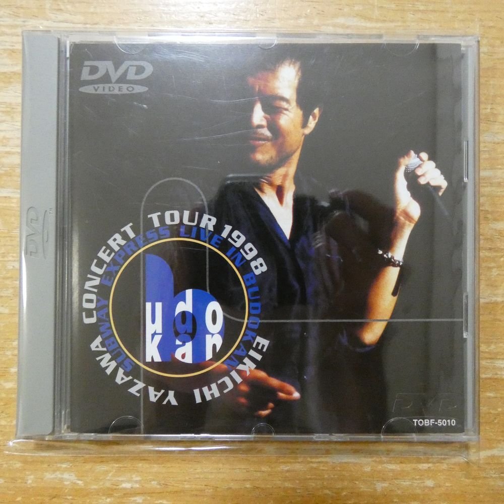 新品】B00067725/【邦楽】LD/矢沢永吉「Concert Tour 1998 Subway