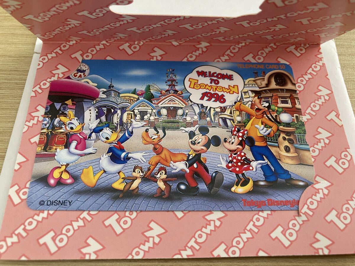 傷や汚れあり】Y□ 東京ディズニーランド トゥーンタウン ミッキーの家