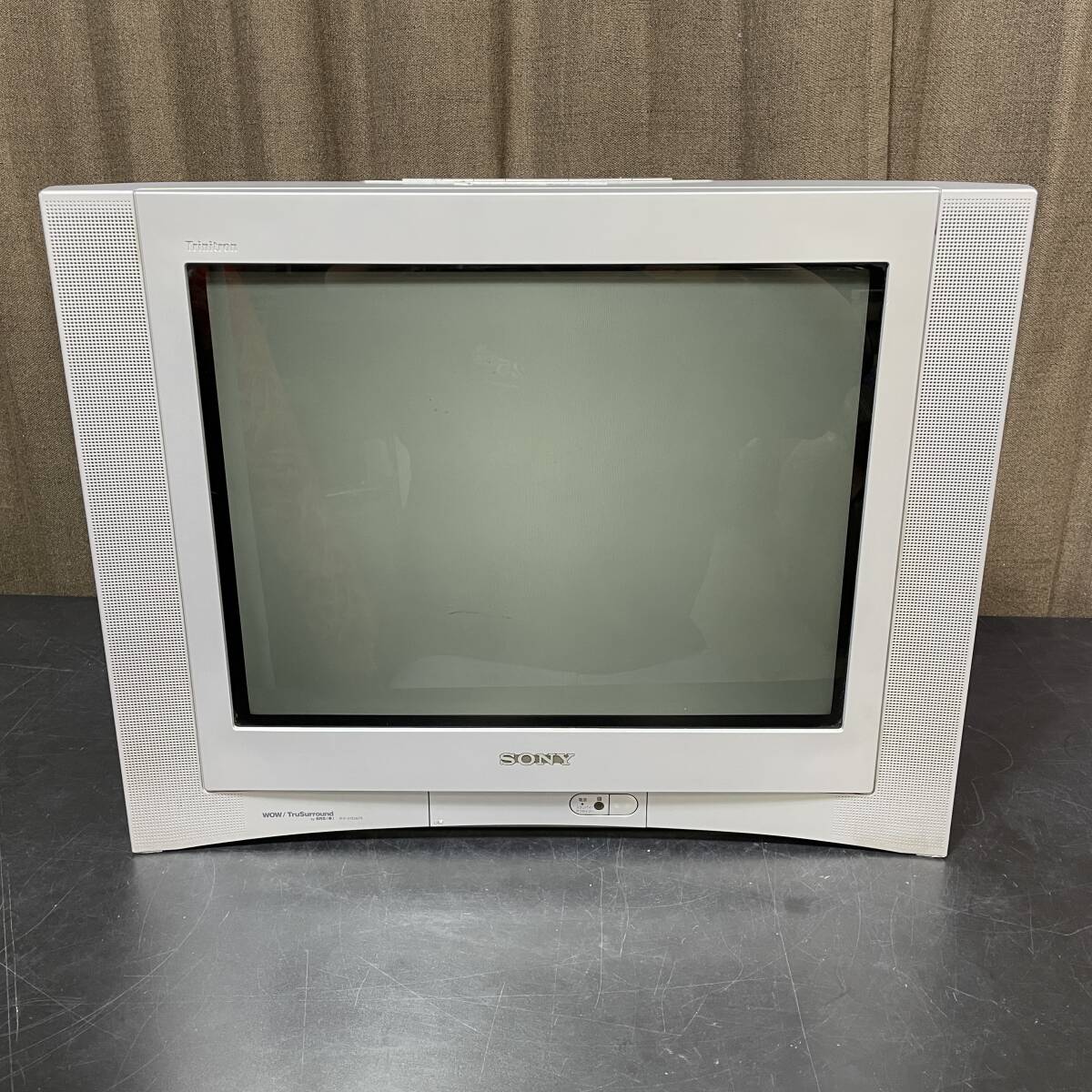 SZ5293】SHARP シャープ 2005年製 テレビデオ VT-14GY20 ブラウン管 14