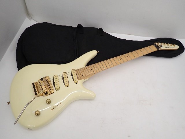 中古】☆即決 YAMAHA MG-K2 パッパラー河合モデルの落札情報詳細