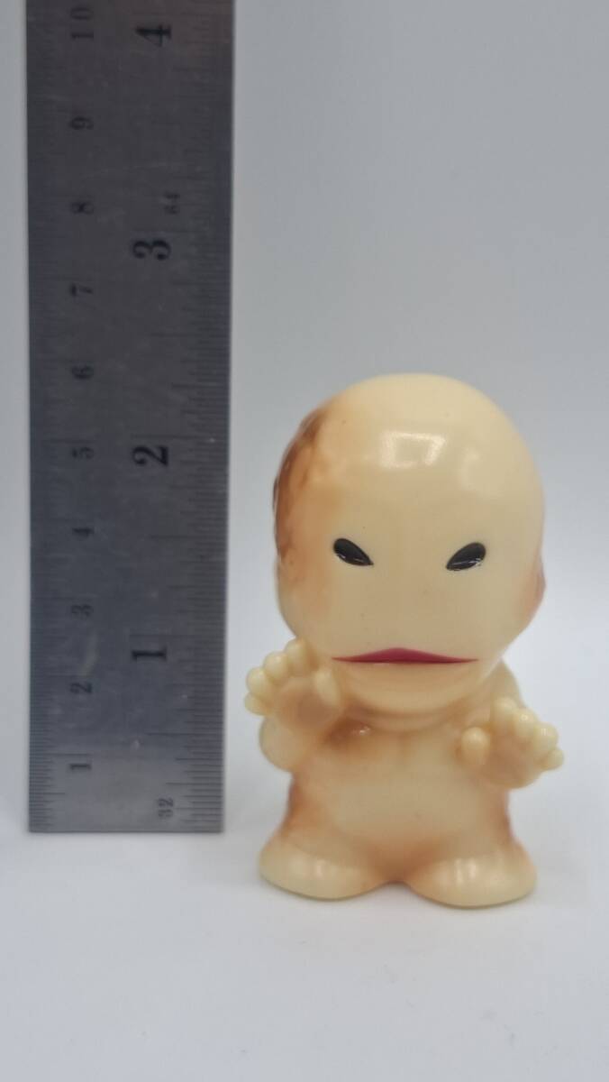 バンダイ 決闘！極悪星人 ウルトラマン倶楽部 1989 円谷プロ 日本製