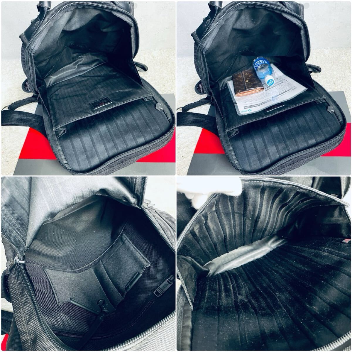 NEXTRAVELER TOOLS】19L BACKPACK1.0/美品/高城剛/バックパック19L