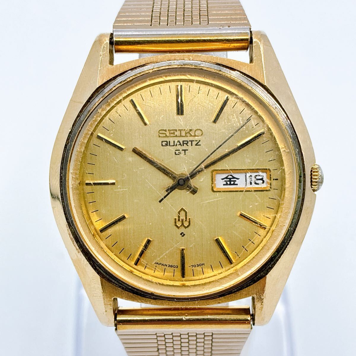 新品】未使用品 Seiko セイコー クラシック メンズ 自動巻き 時計 箱 
