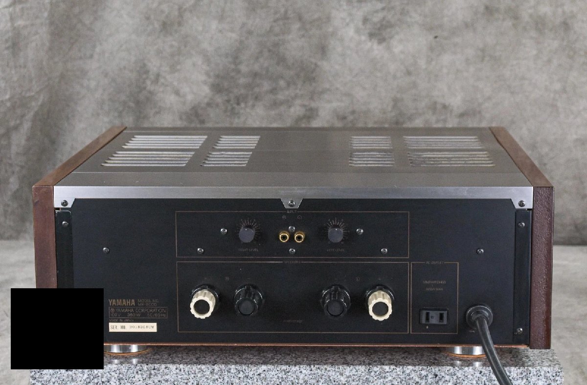 中古】YAMAHA J45B ヤマハJ45B ベースアンプ 直接引き取り限定ですの