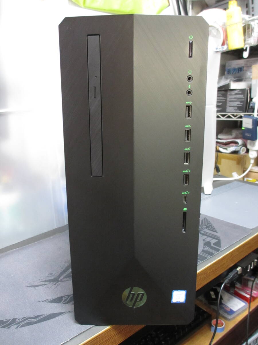h8-1260jp Pavilion HP グラボ 12GB FX-8120 1TB ☆HP Win11 公式通販 