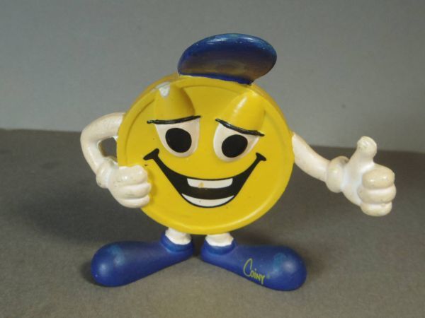 ソニー坊や ソニー SONY 20cm ソフビ フィギュア TOY マスコット