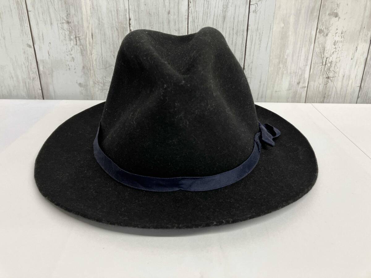 中古】undercover 13aw kijima takayuki ハット 高橋盾着用 同型同色