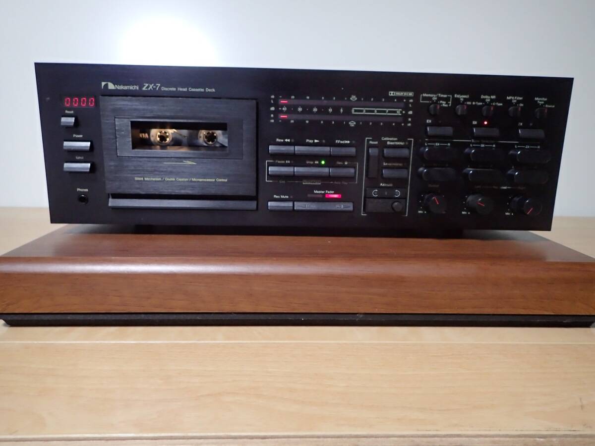 o品名o SONY カセットテープ チェンジャー プレーヤー? MTL-10 STEREO