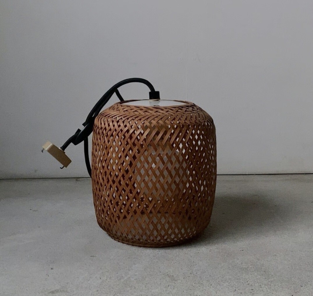 中古品】yamagiwa製 (ヤマギワ) SATURNO （サツールノ）ペンダント