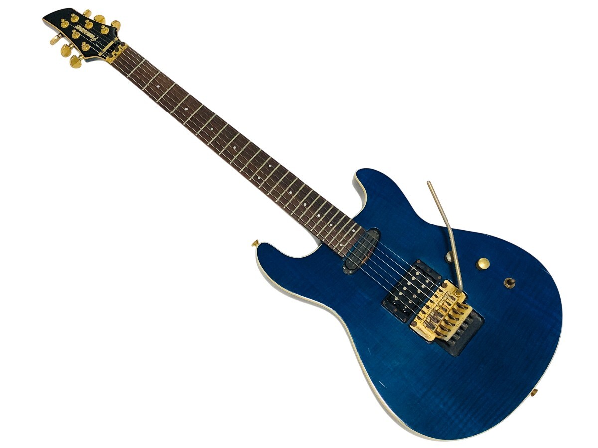 中古】FERNANDES Burny MG-125S X Japan HIDEの落札情報詳細 - Yahoo