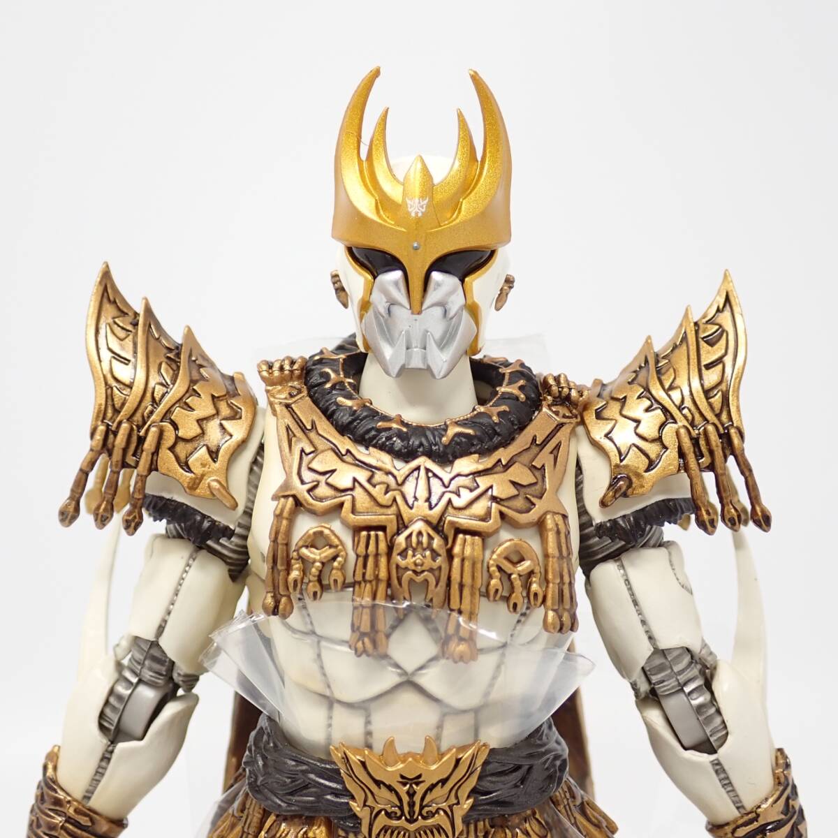 新品】新品即決 怪人シリーズ13 ン・ダグバ・ゼバ ソフビ バンダイ