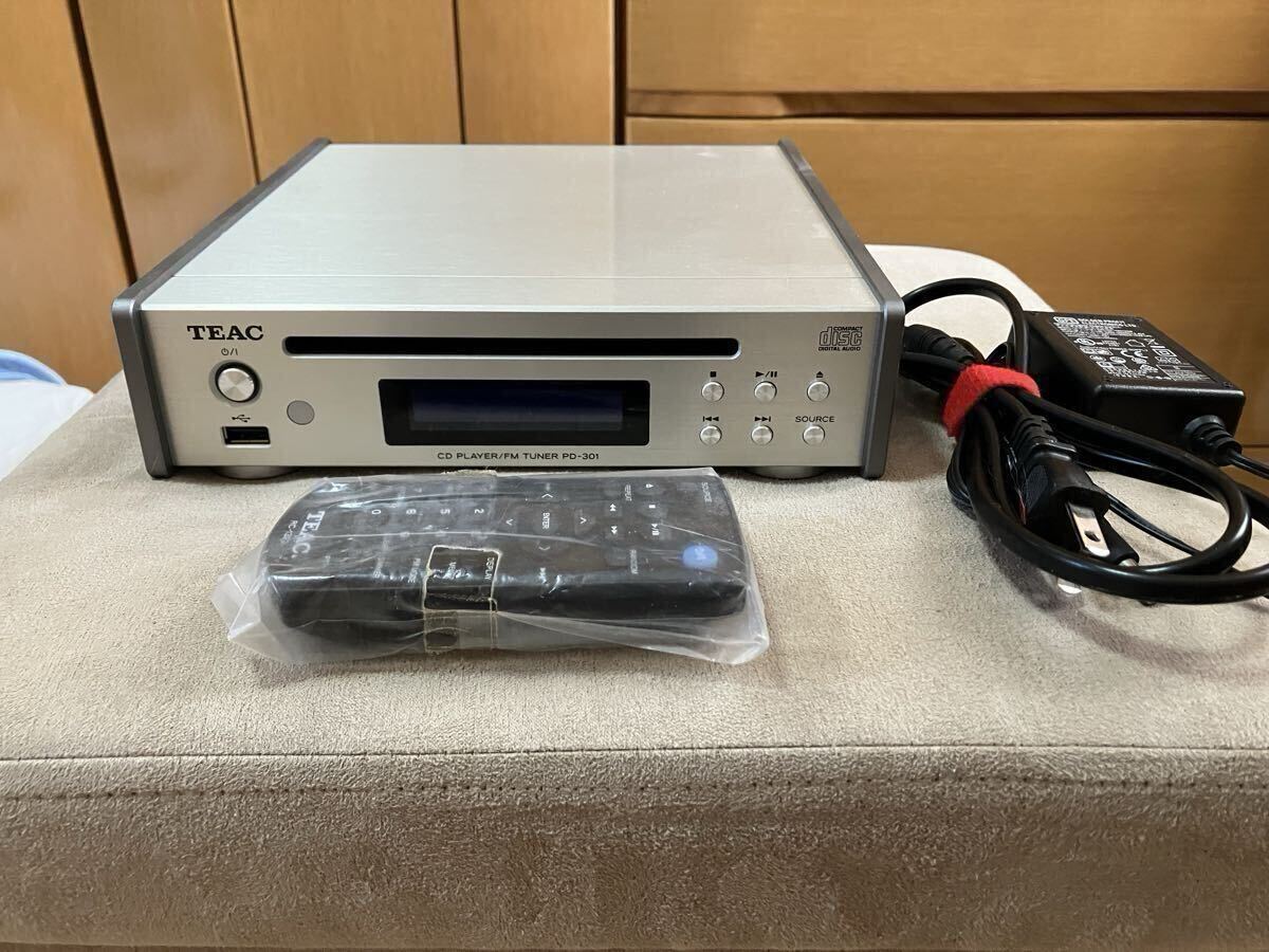 中古】デンオン音響技術陣の自信作 DENON TU-850 高級FM専用チューナー