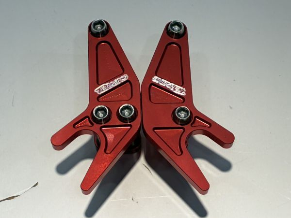 NSR80 後期フレーム カットなし ステム サイドスタンド付き NSR50