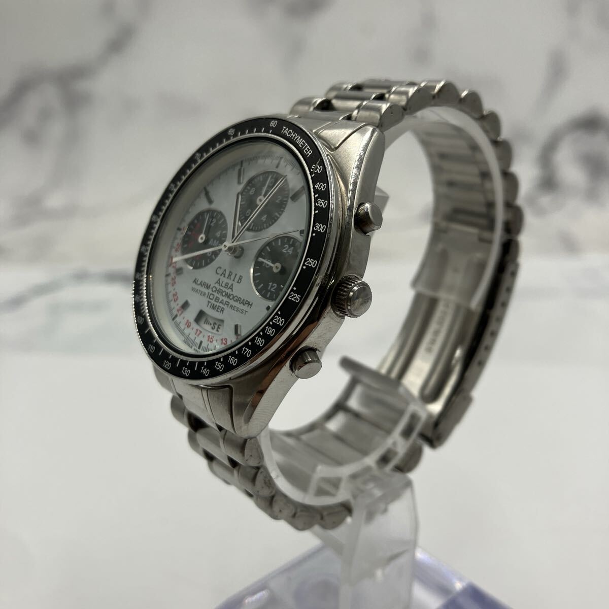 SEIKO⁄セイコー CARIB⁄カリブ N944-7A40 ALBA⁄アルバ ジャンク